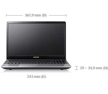 Samsung NP300E5A-A07NL