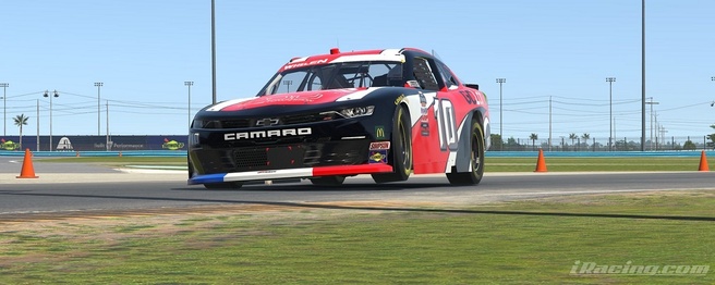 iRacing NASCAR