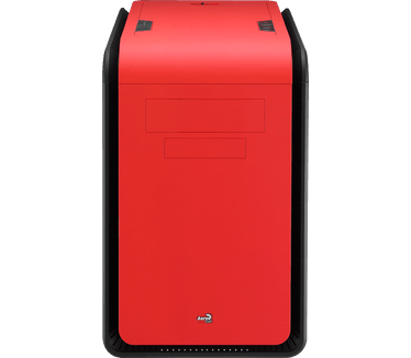 Aerocool DS Cube Red Edition Closed