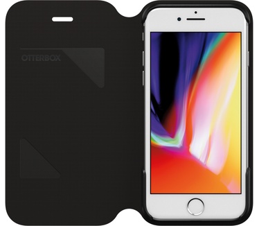 Otterbox Strada Via Series voor Apple iPhone SE (2nd gen)/8/7, zwart
