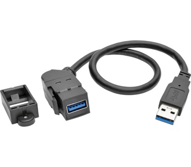 Tripp-Lite U324-001-KPA-BK Zwart