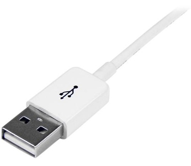 Startech.com 1 m witte USB 2.0-verlengkabel A-naar-A M/F