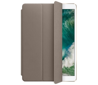 Apple Leren Smart Cover voor 10.5'' iPad Pro - Taupe (MPU82ZM/A)