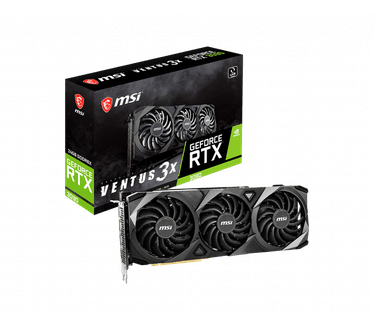 MSI GeForce RTX 3090 Ventus 3X 24G