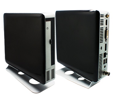 Jetway Mini-Top - DDR3 - H61 - Sandy Bridge iCore - Barebone
