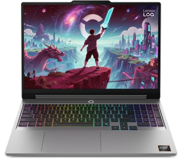 Lenovo LOQ 15AHP11