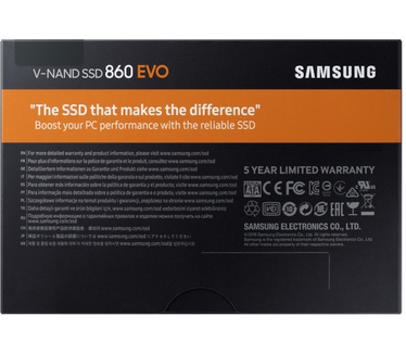 Samsung 860 EVO 250GB