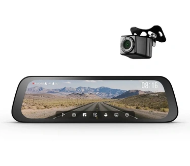 70Mai S500 Rearview dahscam