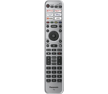 Panasonic TX-65MZW2004 Zwart