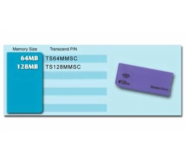 Transcend TS128MMSC