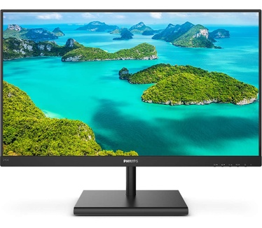 Philips E-line 245E1S Zwart