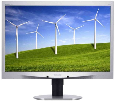 Philips B-line 240B4LPYCS Zilver