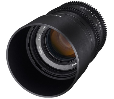 Samyang Optics 50mm T1.3 Cine AS UMC CS (Sony E)