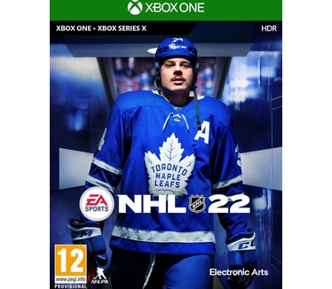 NHL 22, Xbox One