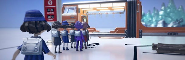 The Tomorrow Children
