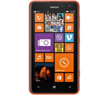 Nokia Lumia 625 Oranje