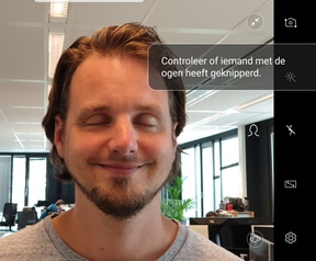 Noet 9 vage beelden