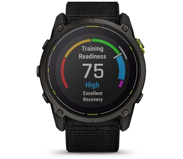 Garmin Enduro 3, Zwart (Zwart)