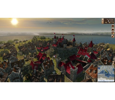 Grand ages - Medieval, Windows