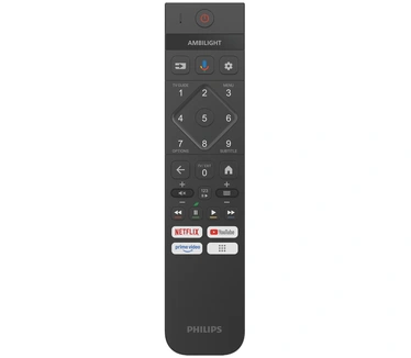 Philips 48OLED810/12 Zwart