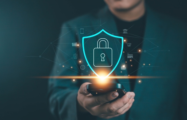 Hack/Security. Bron: Phattharachai Rattanachaiwong/iStock/Getty Images