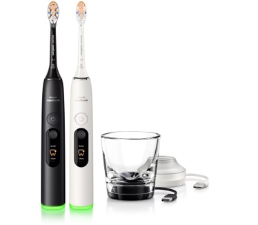 Philips DiamondClean 8500 HX8596/21 Oplaadbare tandenborstel