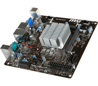 MSI N3150I ECO