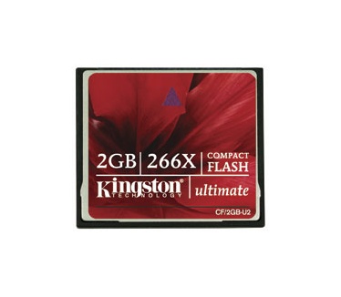 Kingston Ultimate CompactFlash 2GB 266X