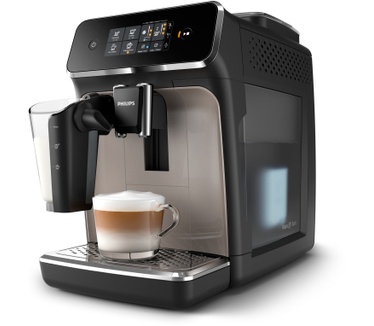 Philips 2200-serie LatteGo EP2235/40 Bruin