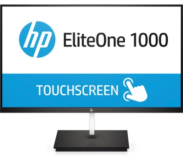 HP EliteOne 1000 23,8" FHD Touch Display Zwart