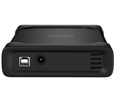 WD Elements Desktop 1TB Zwart