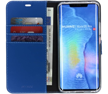 Accezz Wallet Softcase Bookcase Huawei Mate 20 Pro