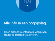 Moto G5 screenshot