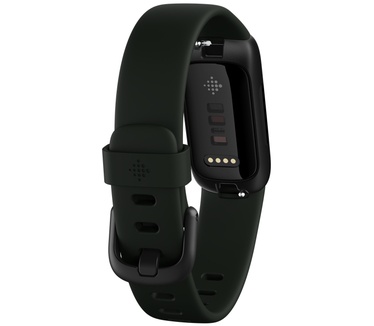 Fitbit Inspire 3 Zwart (Zwart)