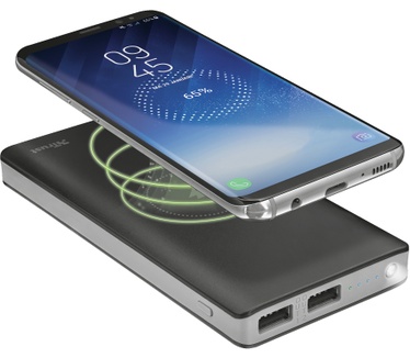 Trust Primo Wireless Charging Powerbank 8000 mAh