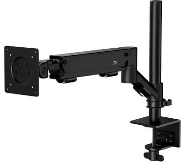 HP HyperX Armada Gaming Monitorarm met bureaubevestiging