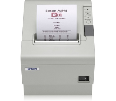 Epson TM-T88IV (031): USB, w/o PS, ECW