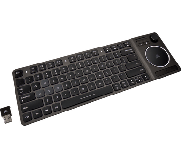 Corsair K83 Wireless Entertainment Keyboard