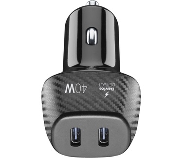 Cellular Line Car Multipower DUO
