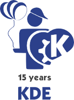 KDE 15 jaar 