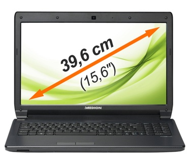 Medion Akoya P6815 Laptop