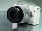 Fotogallerij EOS M10