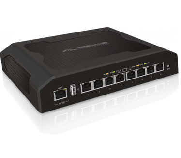 Ubiquiti TOUGHSwitch TS-8-PRO