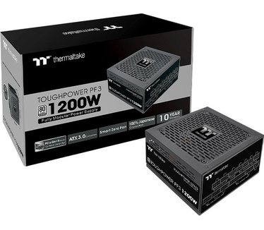 Thermaltake Toughpower PF3 1200W Platinum - TT Premium Edition