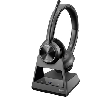 Poly Savi 7320 UC Office (Zwart)