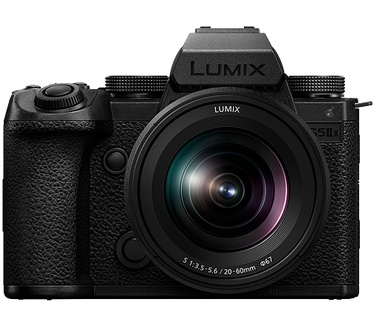 Panasonic S5IIX + Lumix S 20-60MM F3.5-5.6