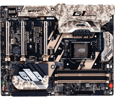 Gigabyte GA-X170-EXTREME ECC