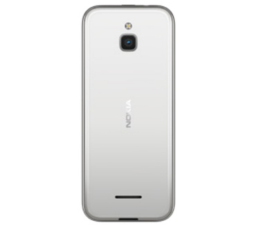 Nokia 8000 4G Wit