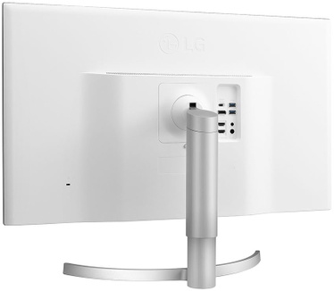 LG 32UL750P-W Wit, Zilver