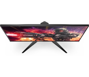 AOC U28G2AE/BK Zwart